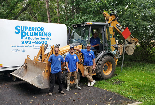 Sewer Repair